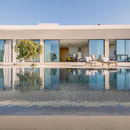 Ellas Residence Fantastic Pool Heated กิสเซมอส ภายนอก รูปภาพ