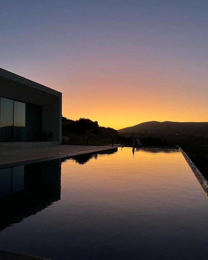 Ellas Residence Fantastic Pool Heated กิสเซมอส ภายนอก รูปภาพ