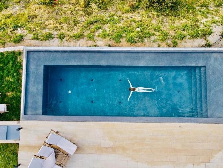 Ellas Residence Fantastic Pool Heated กิสเซมอส ภายนอก รูปภาพ